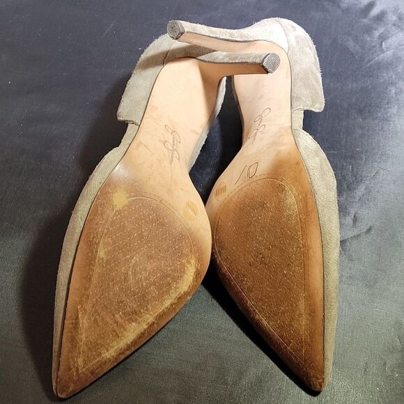 JESSICA SIMPSON JS-CENYA POINTED HIGH HEEL STILETTOS PUMP SHOES G1 - Picture 14 of 15